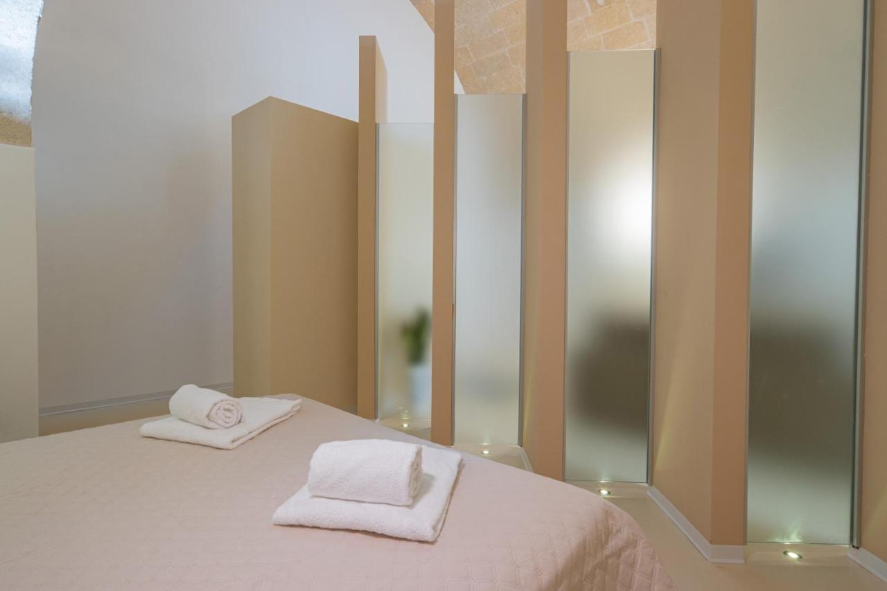 I Lamioni - Suite & Accommodation Матера Экстерьер фото