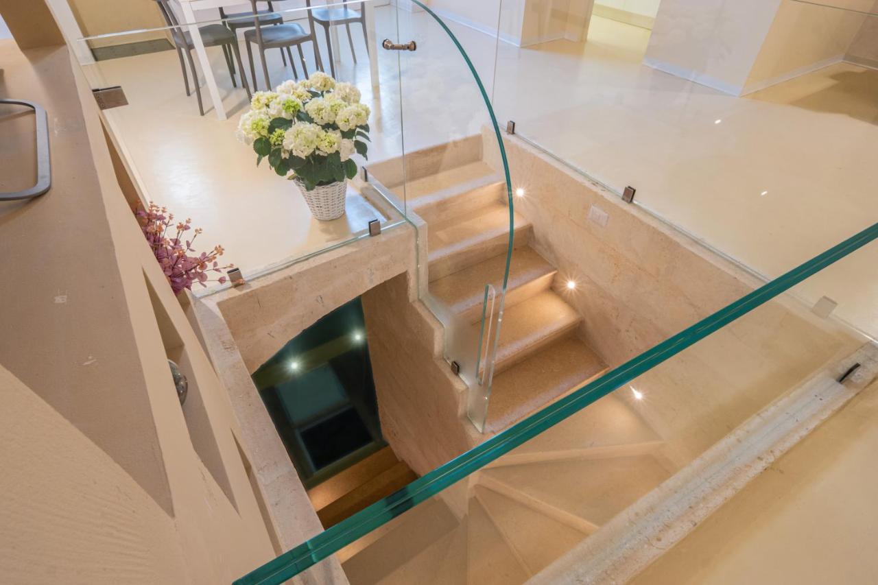 I Lamioni - Suite & Accommodation Матера Экстерьер фото