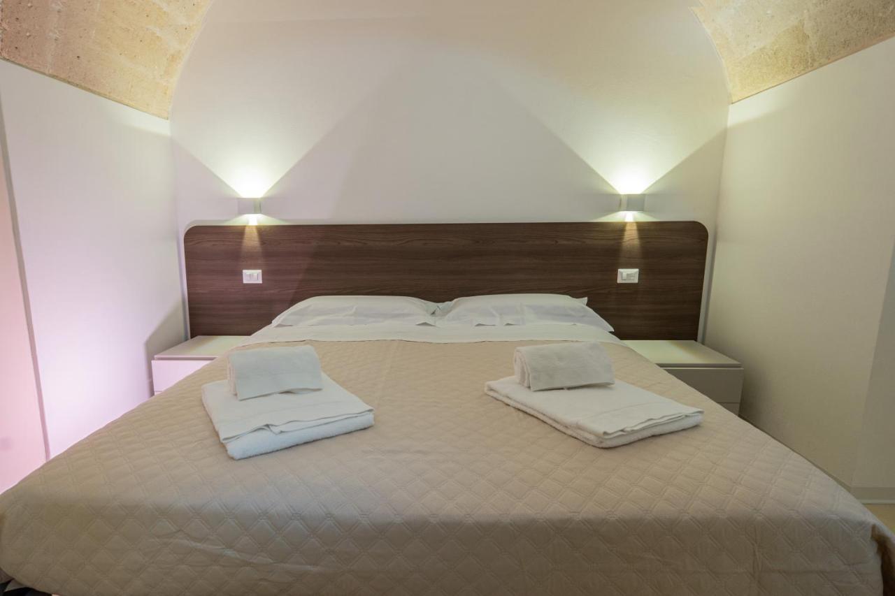 I Lamioni - Suite & Accommodation Матера Экстерьер фото